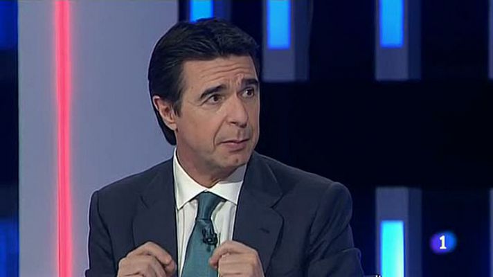 Soria en El Debate: "El PP es el primer interesado en llegar al fondo"