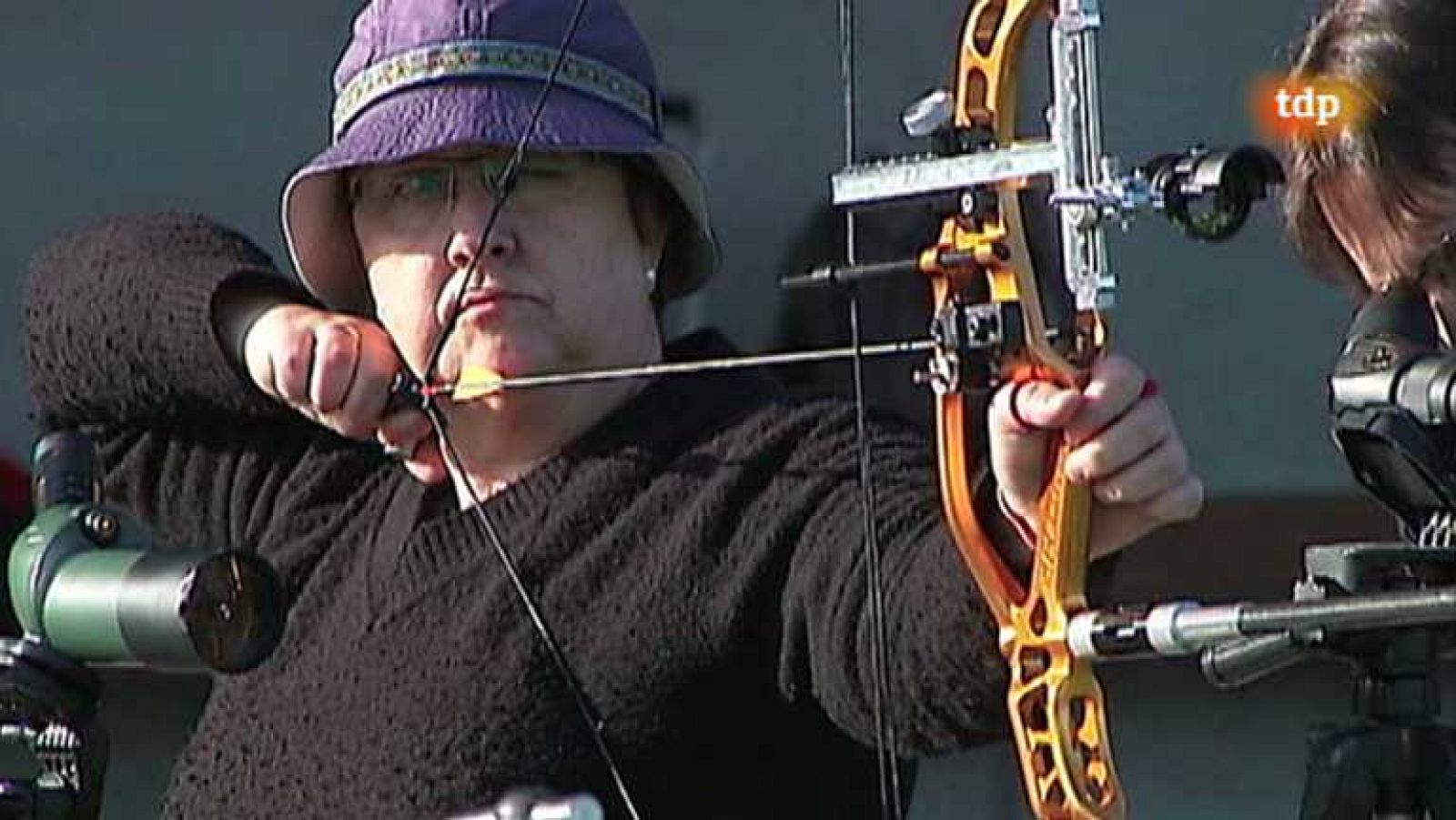 Paralímpicos - 07/02/13 - Ver ahora