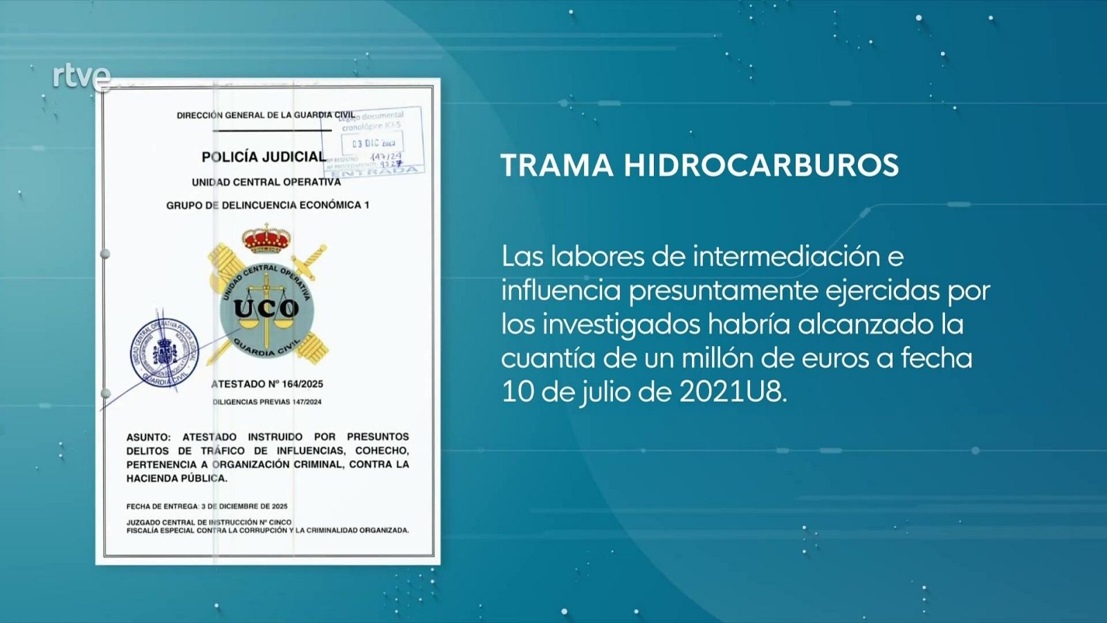 Telediario - 7 horas - 12/12/25 - Lengua de signos - Telediario en lengua de signos | Ver