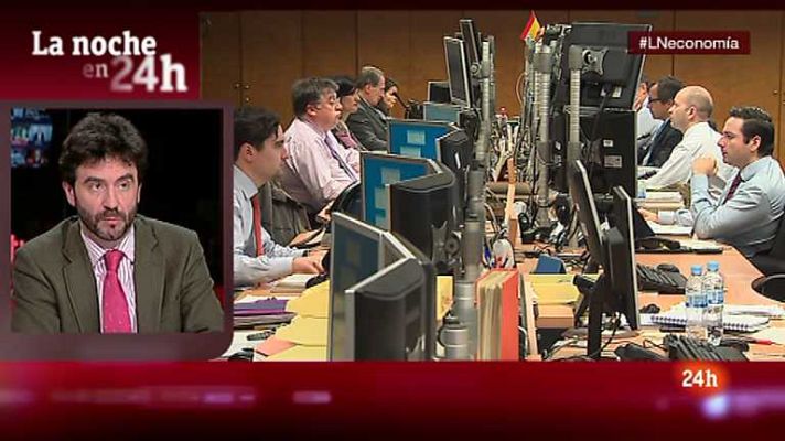 La noche en 24h - La noche en 24 horas -  07/02/13