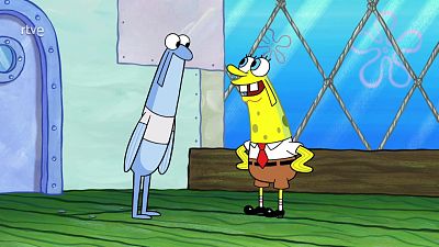 Spongechovy - Bob Esponja en inglés | Watch
