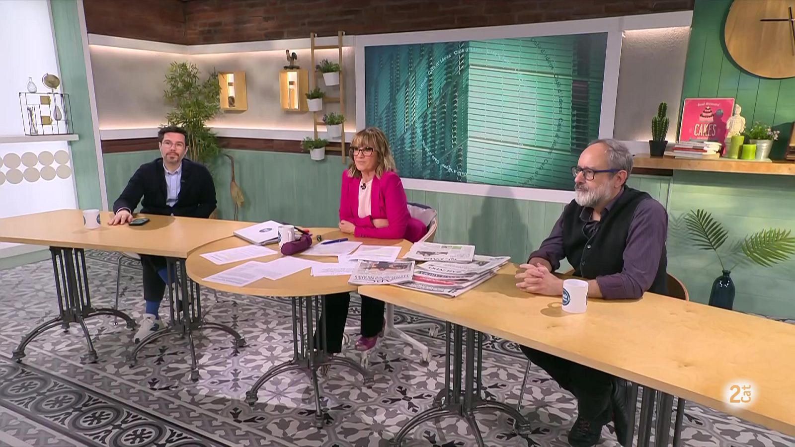 Míriam Nogueras, Lluís Miñarro i 'Pla seqüència'