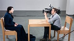 Días de cine -  'Marina Abramovic: The artist is present'