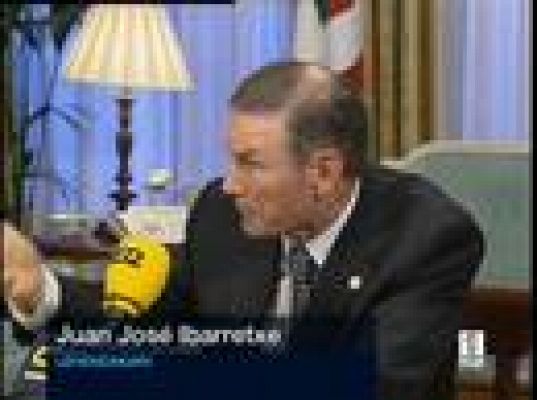  - 60% rechaza el proyecto Ibarretxe