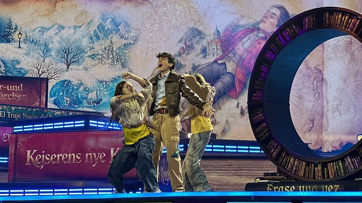 Mañaneros 360 - Cuenta atrás para Eurovisión Junior