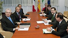 Rompuy propone nuevo recorte de 13.000 millones al presupuesto 2014-2020