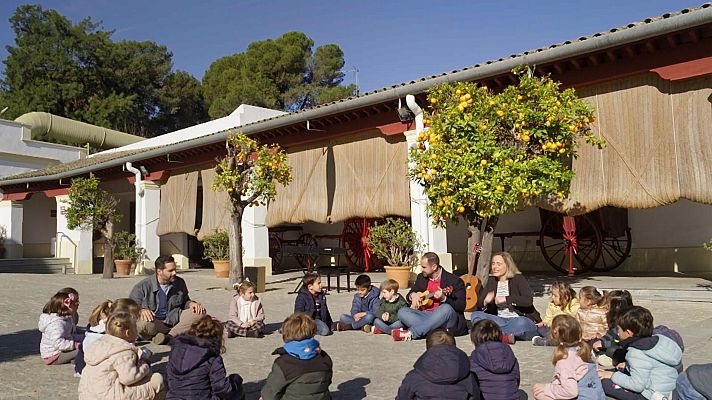 Caravana educativa - Jerez de la Frontera