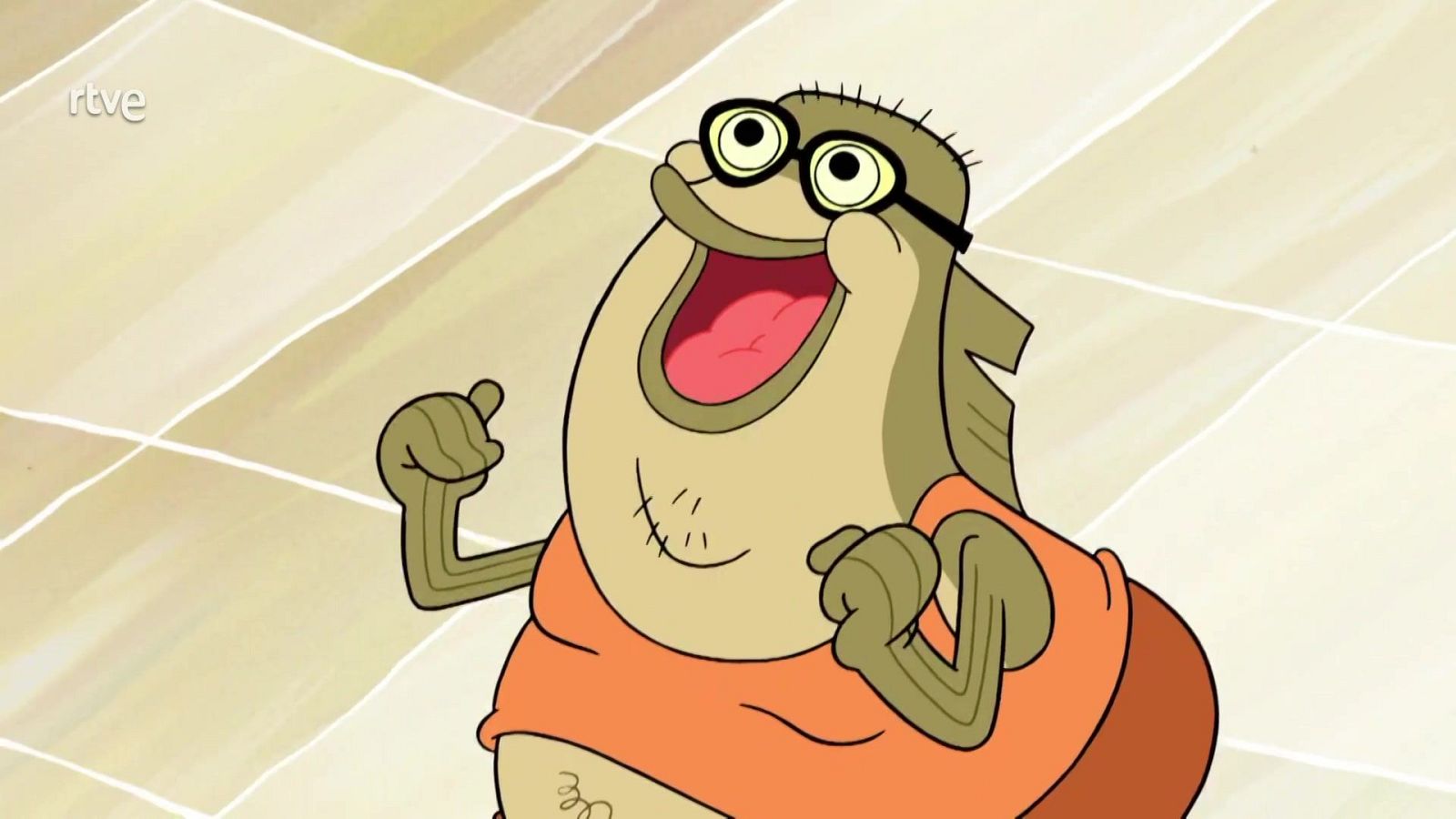 Bassward - Bob Esponja en inglés | Watch