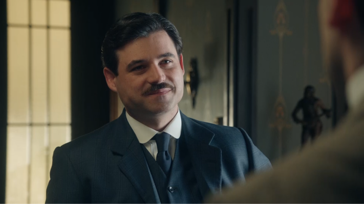 La promesa - La Promesa: La inesperada oferta de Manuel a Lorenzo