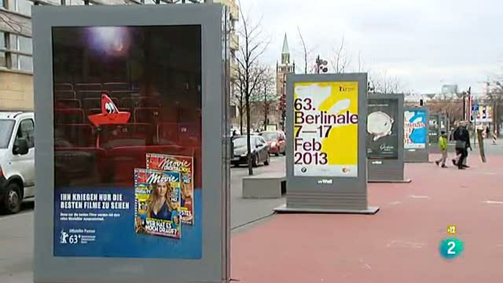  Días de cine: Previo Festival de cine de Berlín