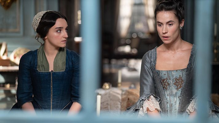 Valle Salvaje - Mercedes confiesa que Bernardo no le ha escrito