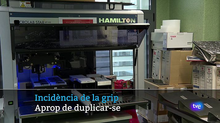 Informatiu Balear - Informatiu Balear en 2' - 12/12/25