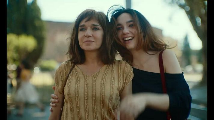 Días de cine - Días de cine: La vida fuera