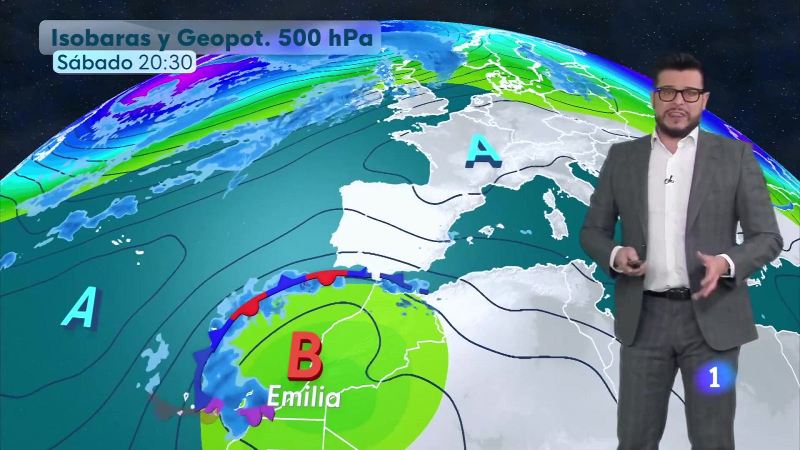 El tiempo en Asturias - 12/12/25 | Ver