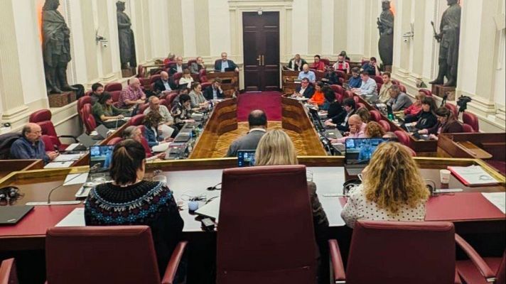 Telenorte - País Vasco - Álava, cerca de cerrar los presupuestos con Elkarrekin como llave del acuerdo