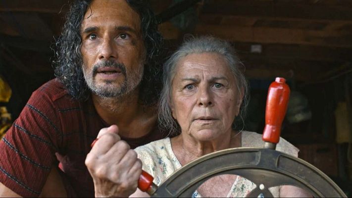 Días de cine - Días de cine: El sendero azul