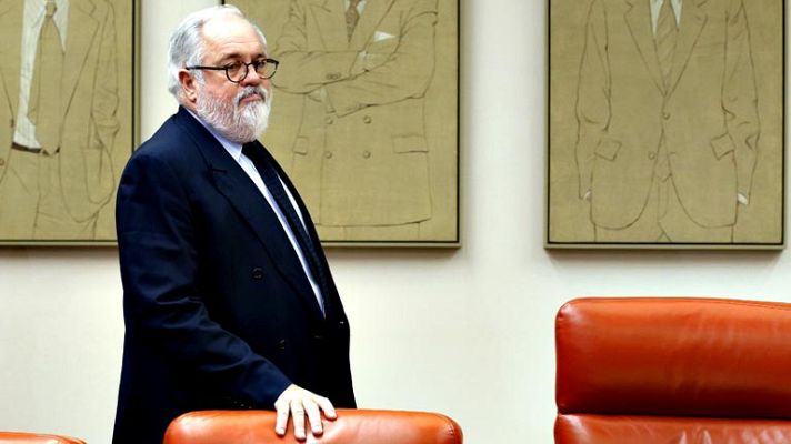 Telediario 1 - Mejora de la cadena alimentaria