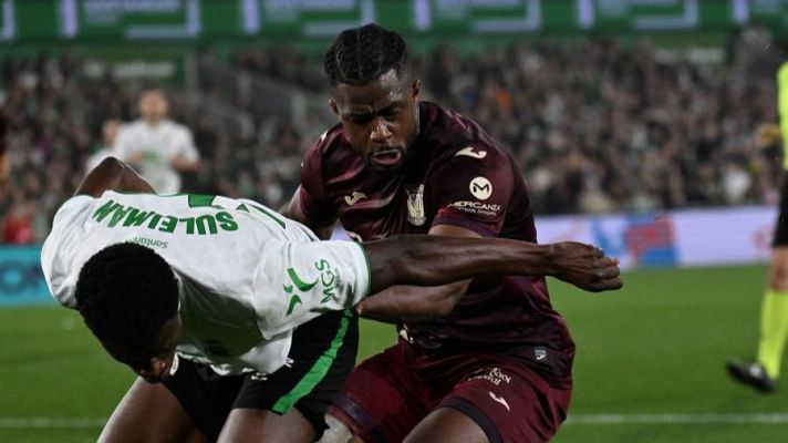 Resúmenes de LaLiga - R. Racing Club Santander - CD Leganés: resumen del partido de la 18ª jornada de Liga | Segunda