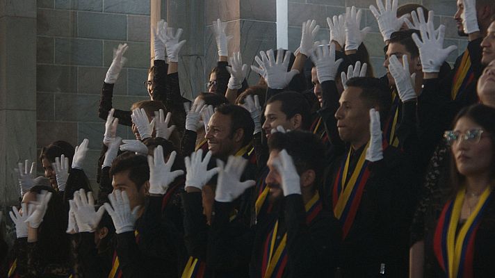 Días de cine - Días de cine: El canto de las manos