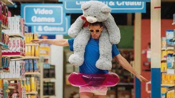 Días de cine - Días de cine: Roofman: un ladrón en el tejado