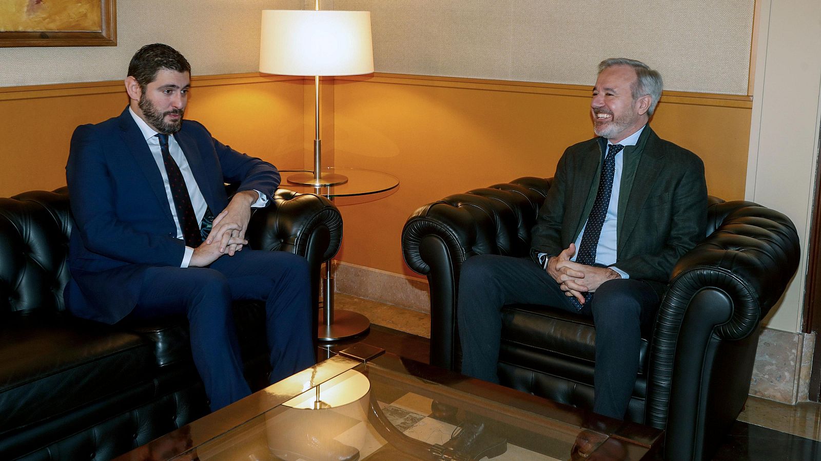 Aragón convocará elecciones anticipadas - Telediario 1 | Ver