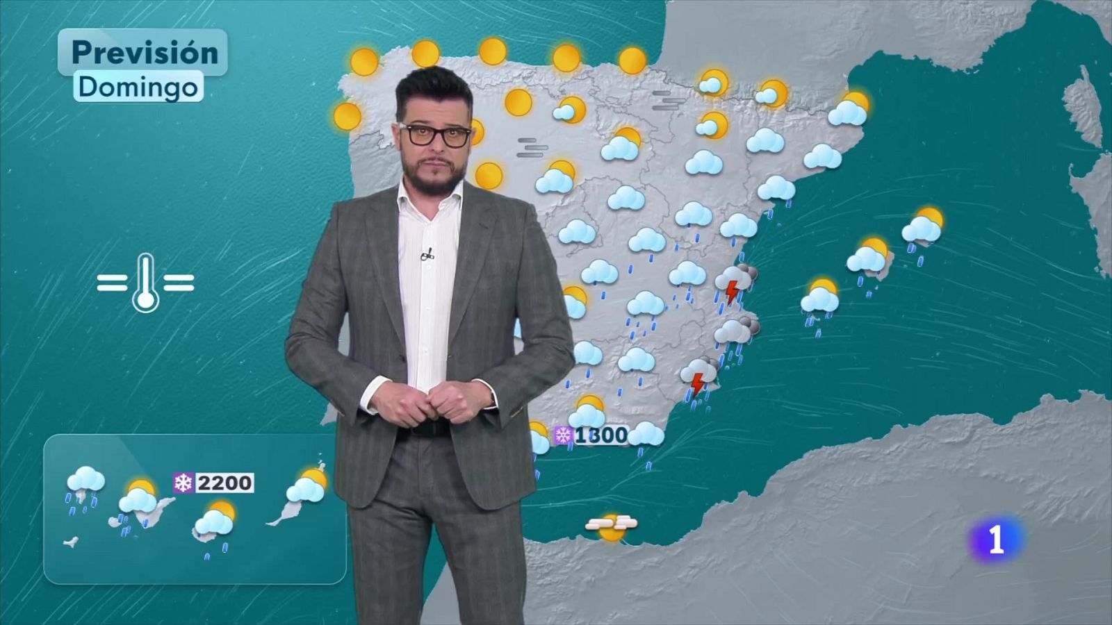 El tiempo en Madrid - 12/12/25 | Ver