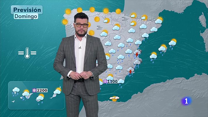 Informativo de Madrid - El tiempo en la Comunidad de Madrid – 12/12/25