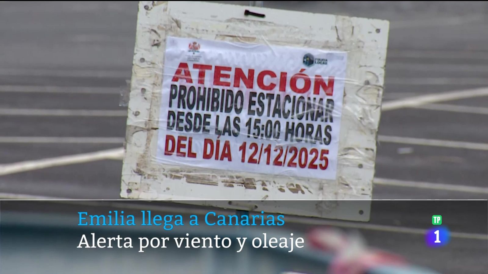 Canarias en 2' - 12/12/2025