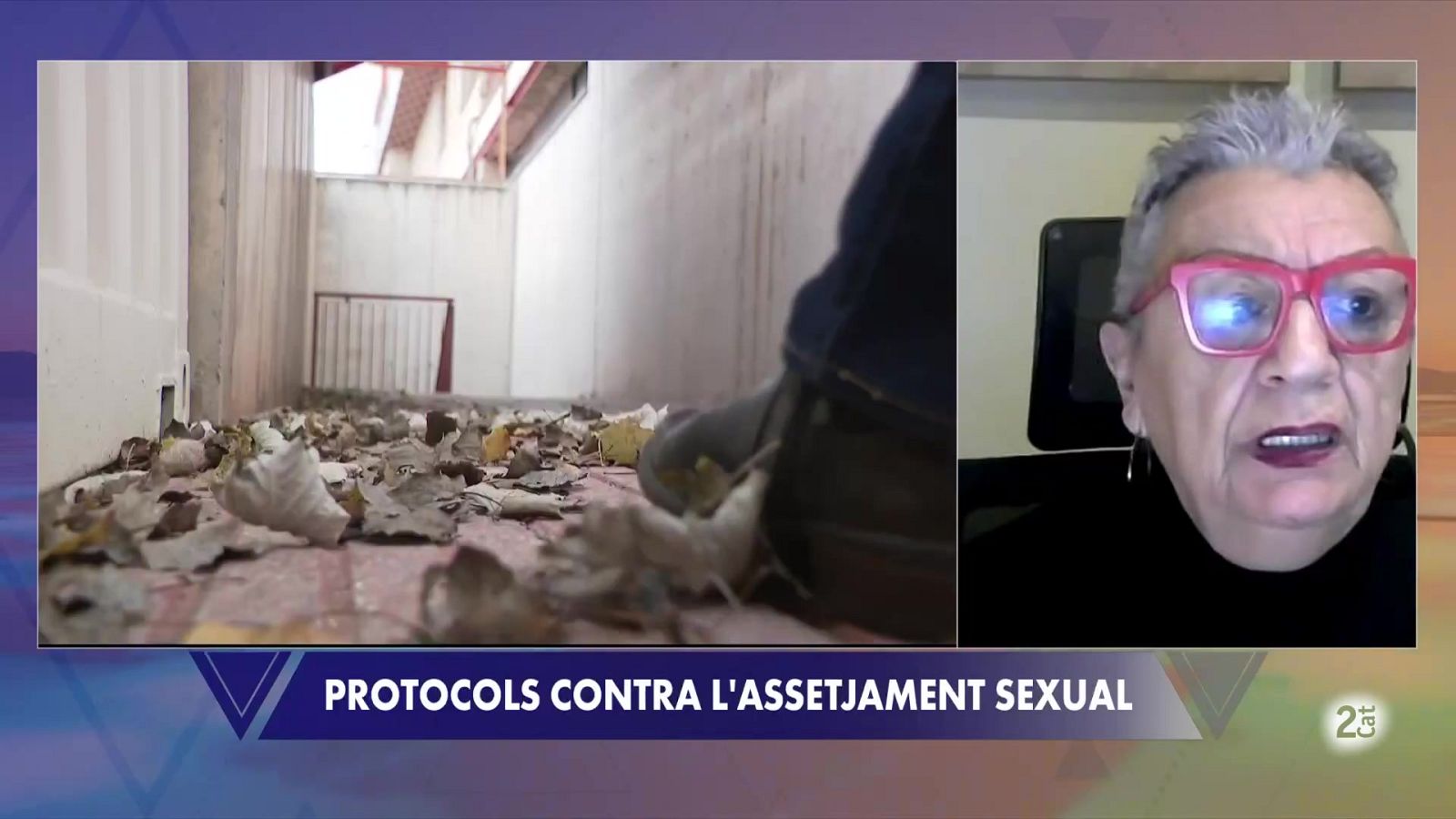 Marisa Fernández: "Els protocols contra la violència de gènere només funcionen si hi ha cultura organitzativa"