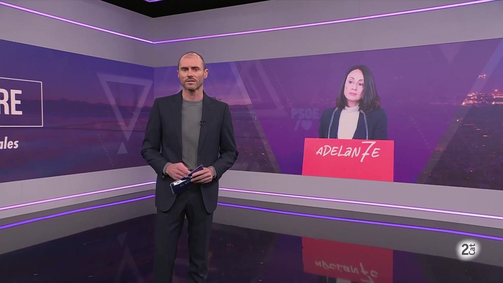 El Vespre - 12/12/2025