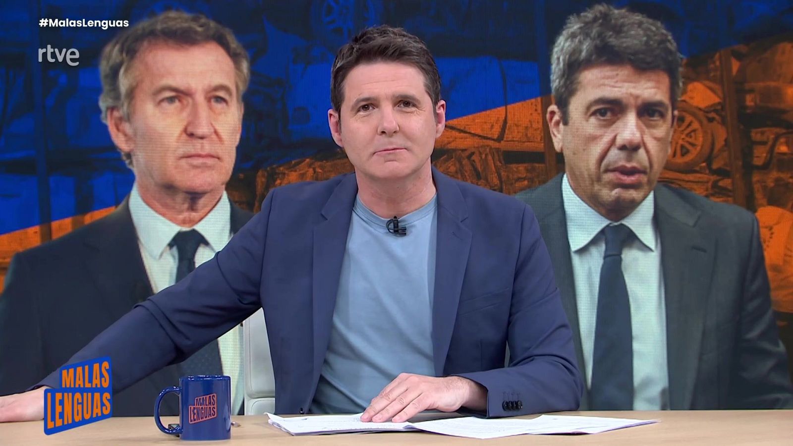 Malas lenguas - Programa 221 - Malas lenguas | Ver