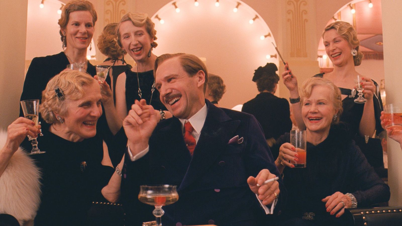 El Gran Hotel Budapest | Ver películas gratis en RTVE Play - Cine internacional | Ver película