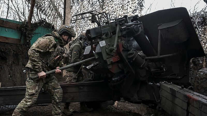 Trump propone que Ucrania entre en la UE en 2027 | Ver