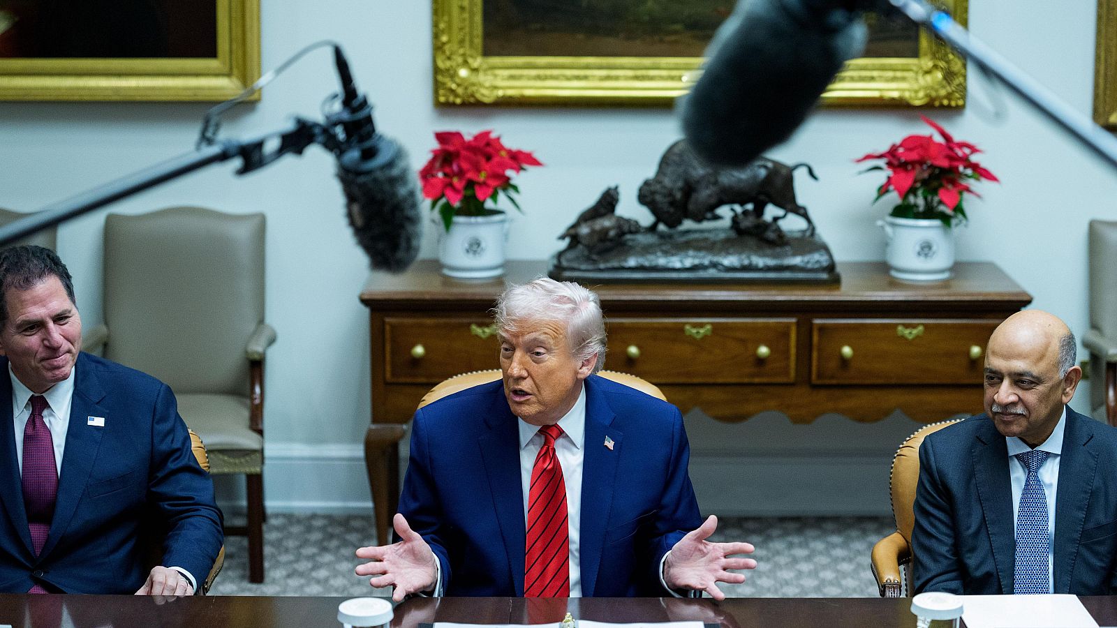 La "cruzada" de Estados Unidos contra el chavismo: Trump pidió derrocar a Maduro en su primer mandato | Ver