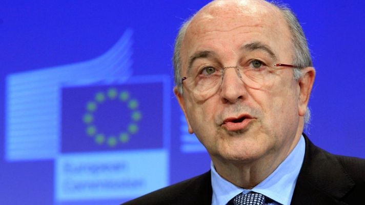 Los desayunos - Almunia: el acuerdo de la UE