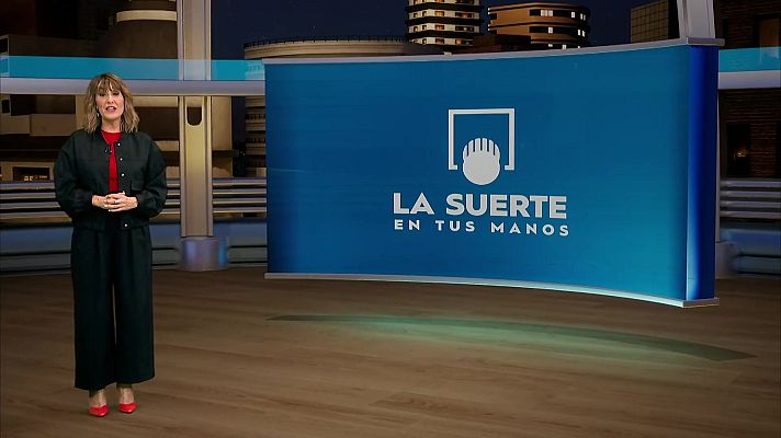 SELAE - La suerte en tus manos - 12/12/2025