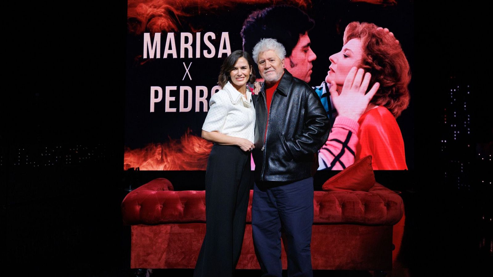 Historia de nuestro cine - La flor de mi secreto (Presentación) - Historia de nuestro cine | Ver