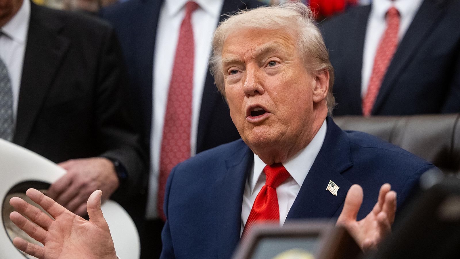 Telediario Internacional - 12/12/25 - Telediario Internacional | Ver