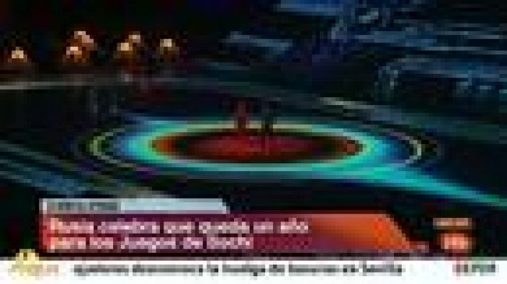 Informativo 24h - Faltan 365 días para Sochi 2014