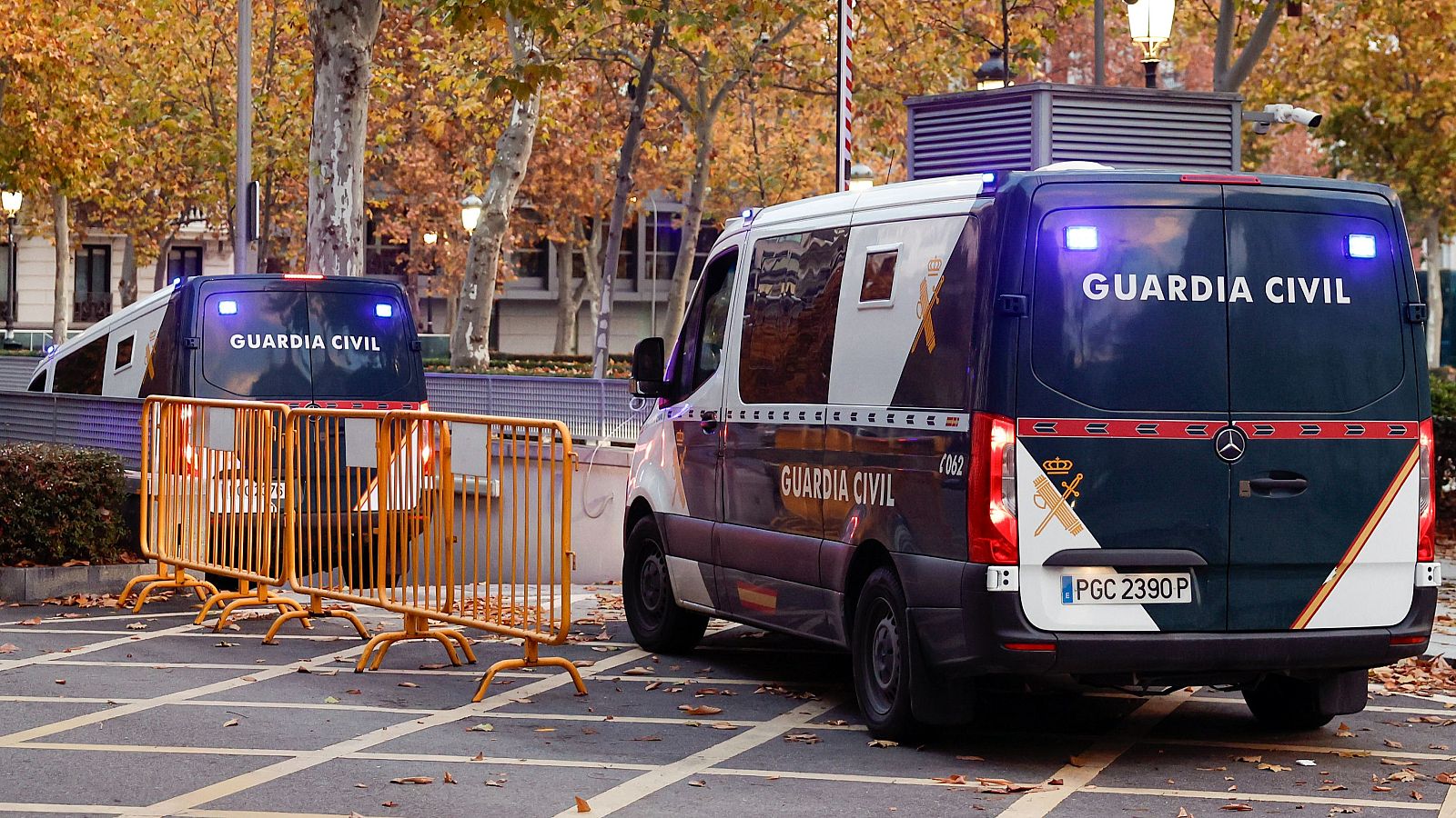 El juez interroga a Leire Díez, al expresidente de la SEPI y al socio de Santos Cerdán - Fin de semana 24h | Ver