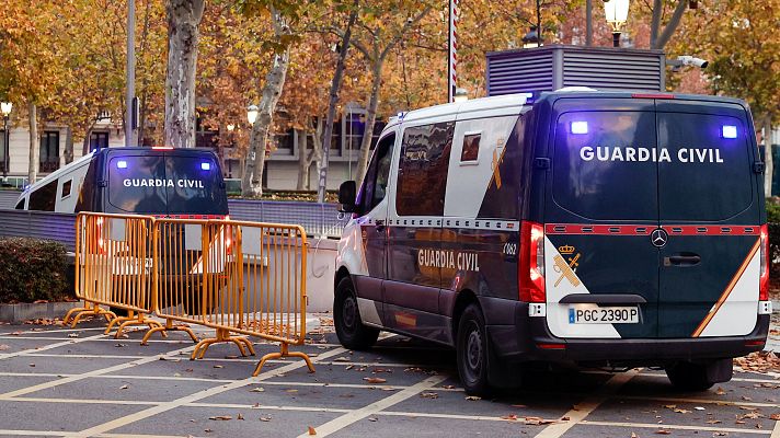 Fin de semana 24h - El juez interroga a Leire Díez, al expresidente de la SEPI y al socio de Santos Cerdán