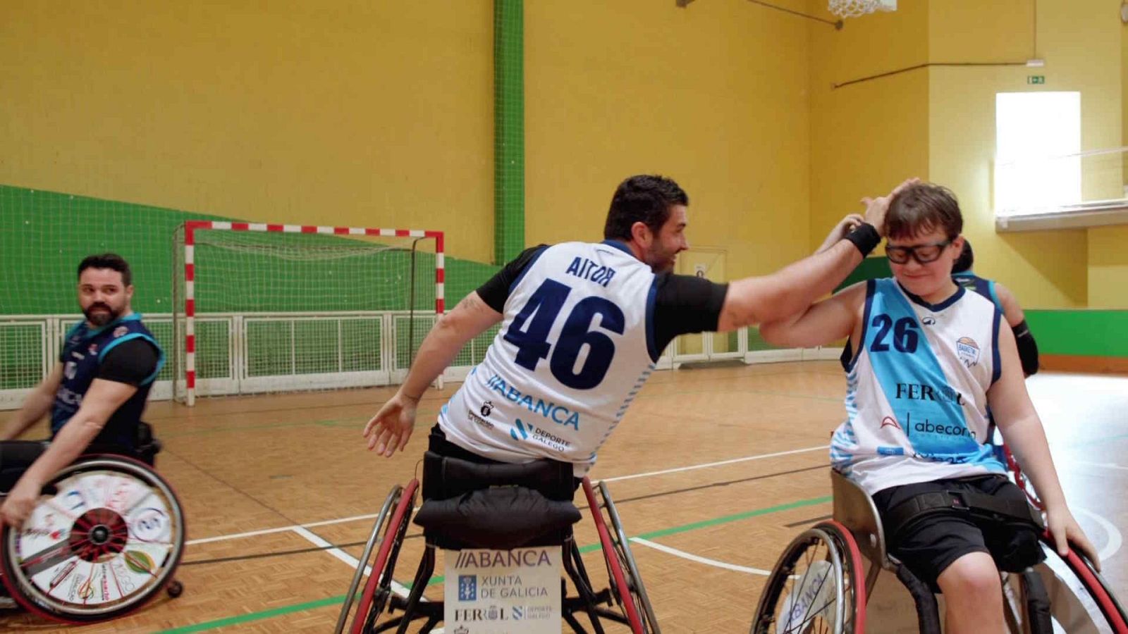 De seda y hierro - Mejor en equipo | Ver