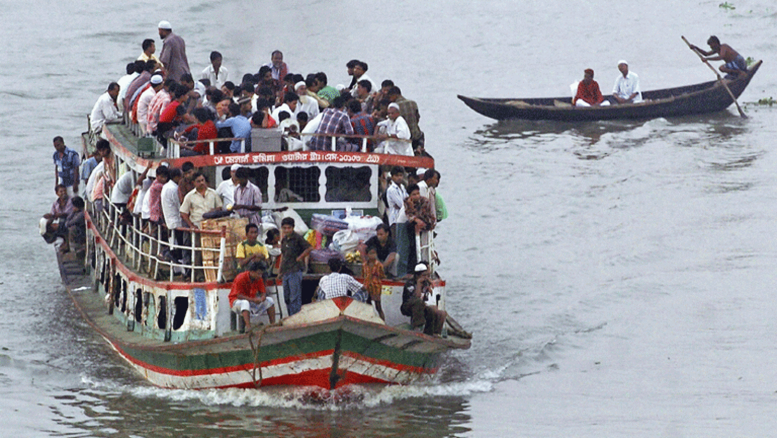 Informativo 24h: Decenas de desaparecidos al hundirse un ferry al sur de Bangladesh | RTVE Play