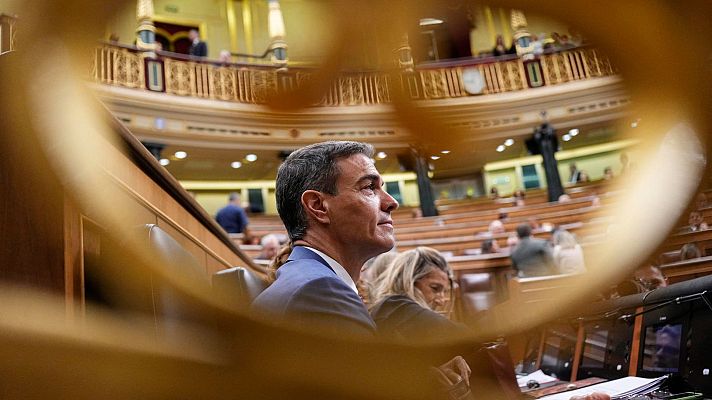 Informativo 24h - 'Me too' en el PSOE: siete dirigentes señalados por acoso sexual y malestar en el partido