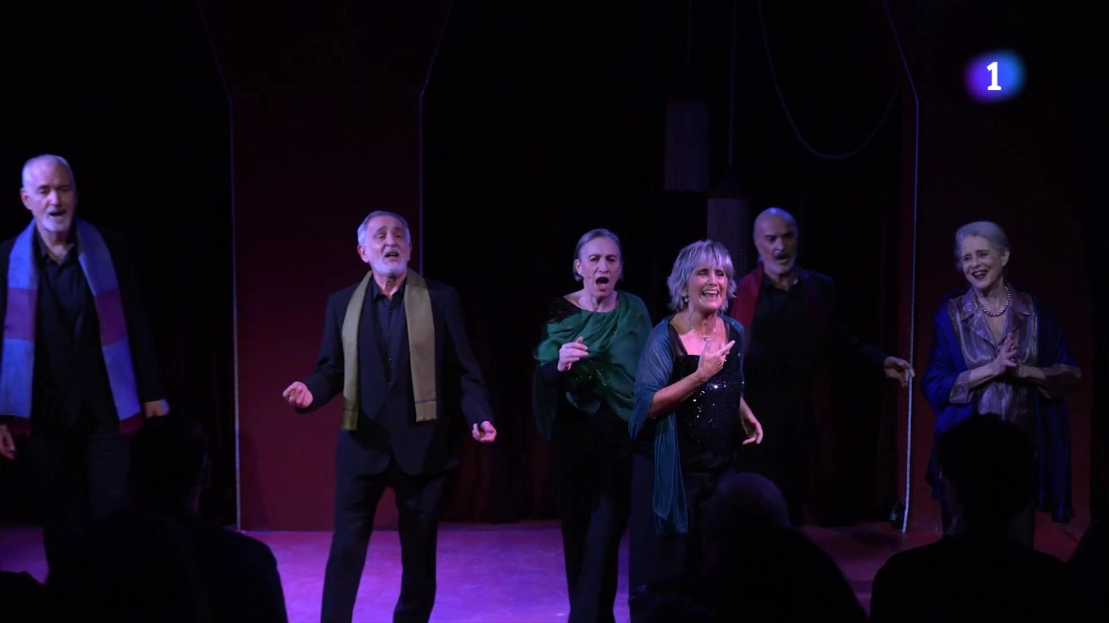 Barcelona vibra amb el llegat de Stephen Sondheim al nou espai escènic La Fàbrica