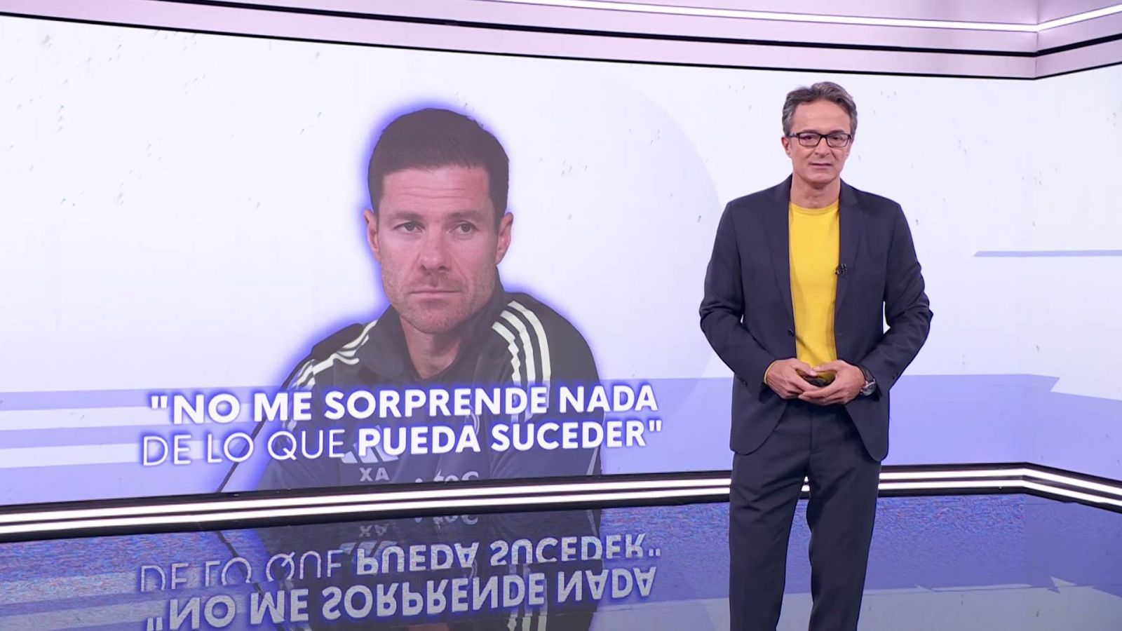 Deportes 1 en Lengua de signos - 13/12/25 - Los Deportes de La1 | Ver