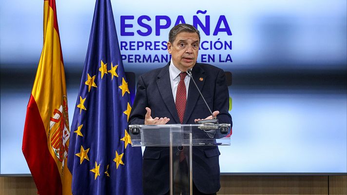 Telediario Fin de Semana - Los pescadores españoles podrán faenar 143 días en 2026