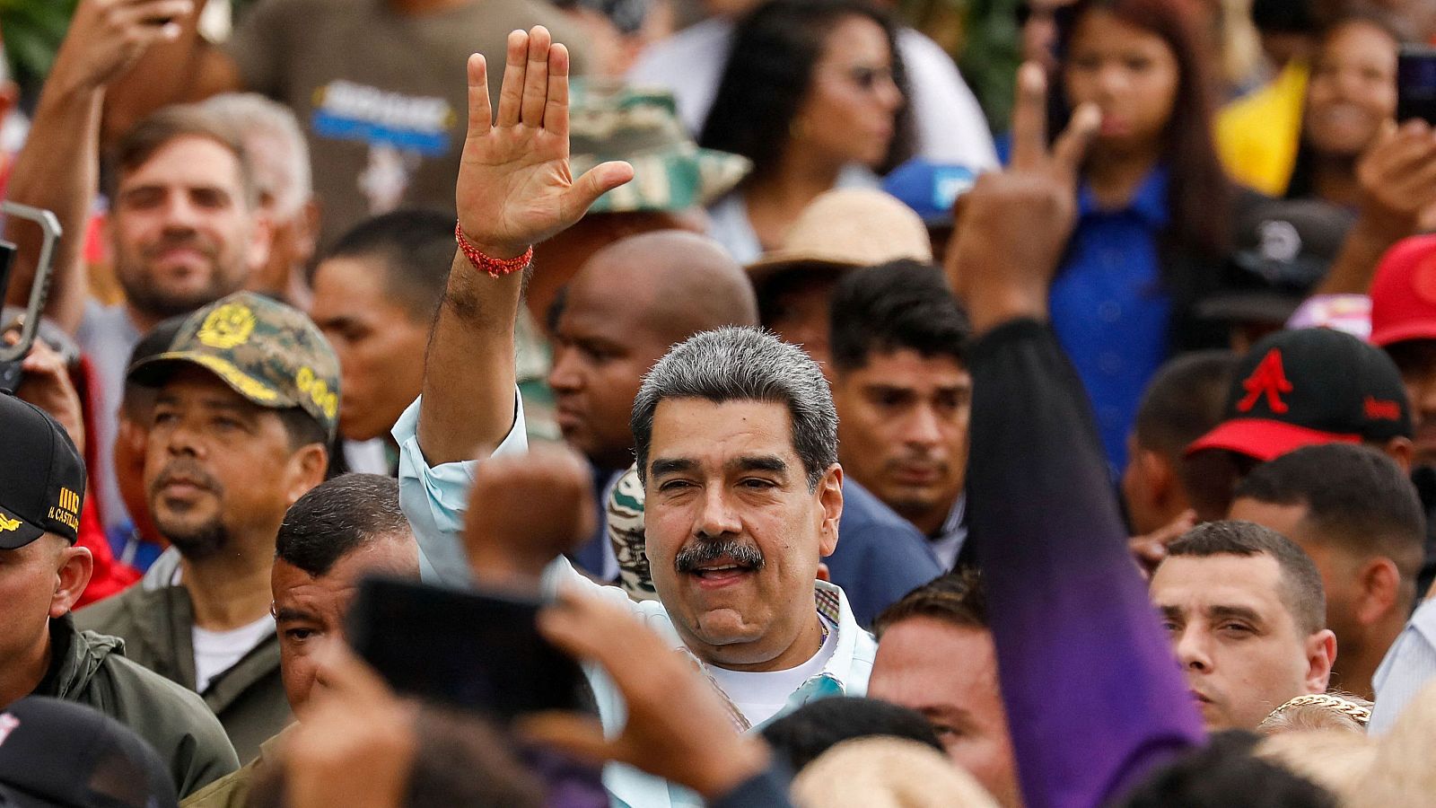 Presión de EE.UU. sobre Venezuela | Ver