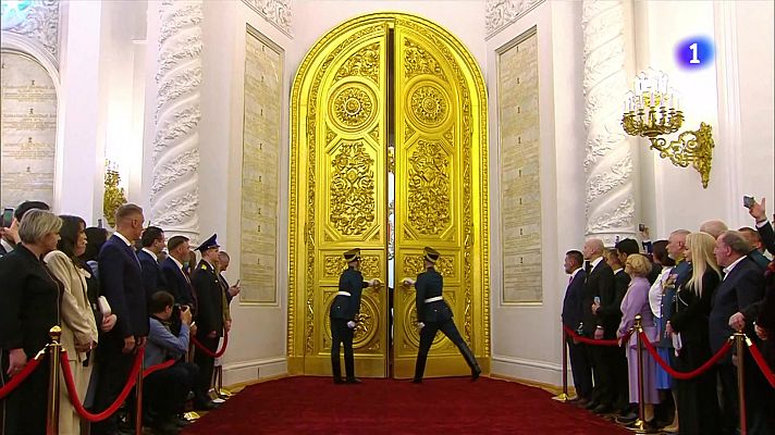 Telediario Fin de Semana - Rusia y su batalla por desestabilizar las democracias europeas