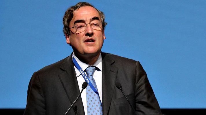 Los desayunos - Rosell (CEOE): no hay tanto parado